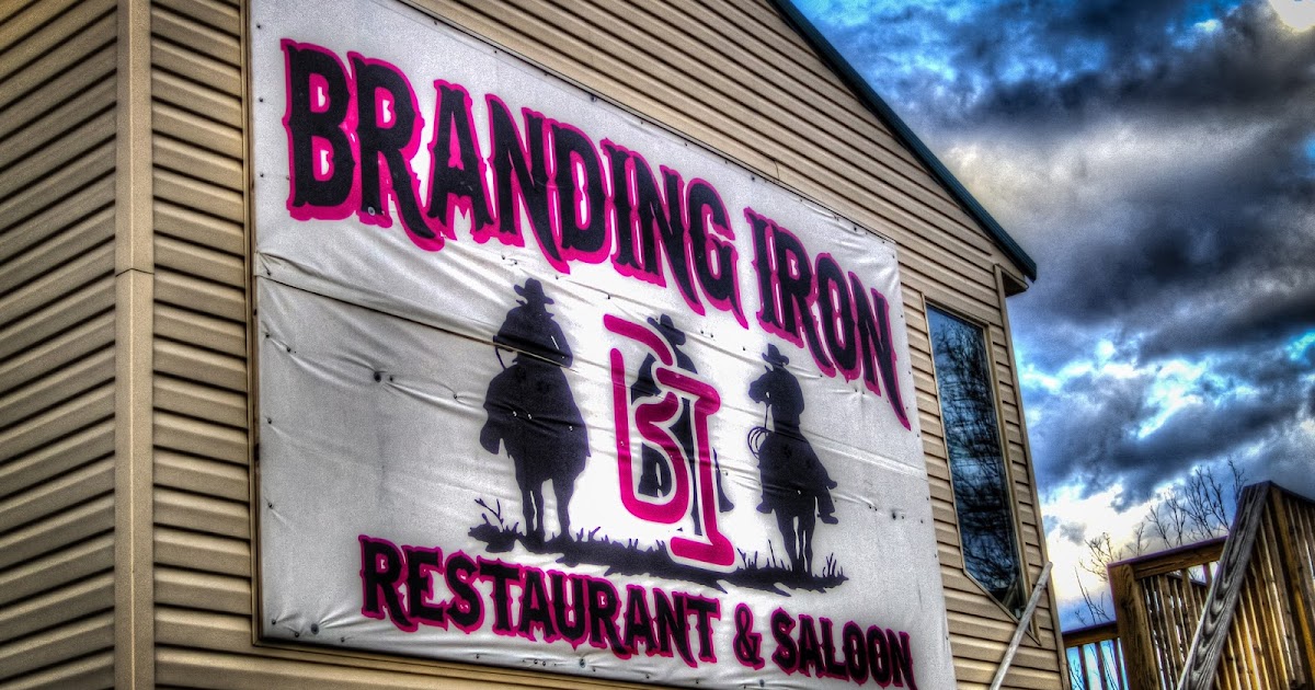Our Eyes Upon Missouri: The Branding Iron Restaurant and Saloon Our Eyes Upon Missouri: The Branding Iron Restaurant and Saloon