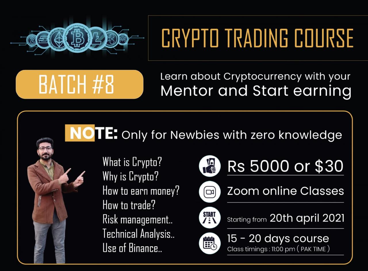5 Best Free Crypto Technical Analysis Courses for Beginners 5 Best Free Crypto Technical Analysis Courses for Beginners