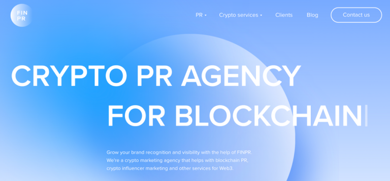 14 Best Crypto PR Agencies in 2025 | CoinCodex