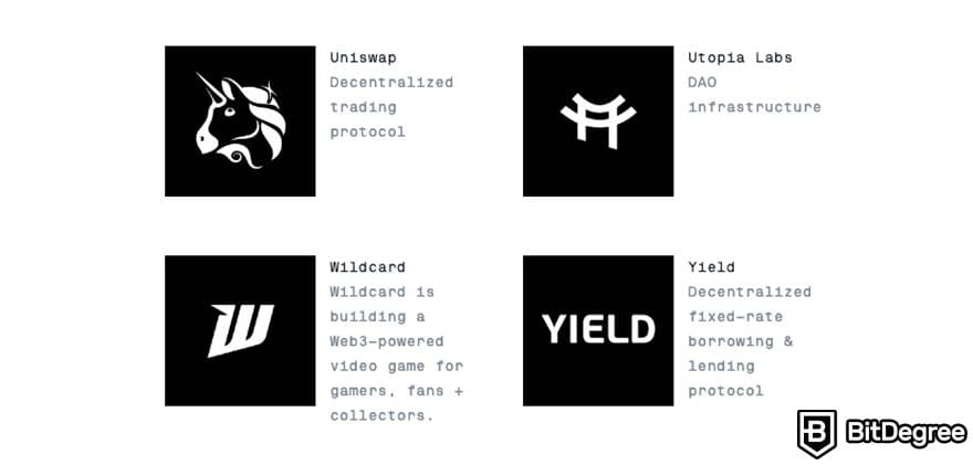 Top 10 Crypto Venture Capital Firms to Keep an Eye On (2025) Top 10 Crypto Venture Capital Firms to Keep an Eye On (2025)